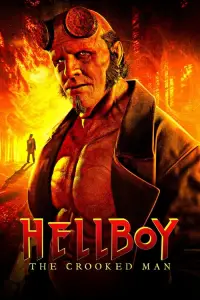 Cover Film Hellboy The Crooked Man